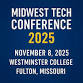 Midwest Tech Conference 2025 event image