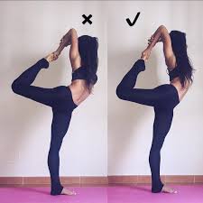 Pin By Ada Yong On Yoga Pose Dancer Pose Poses Yoga Poses