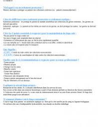 Dès lors que vous avez terminé l'apprentissage d'un module de cours, des exercices pratiques vous permettent de tester vos connaissances et d'évaluer votre niveau. Exercice Aide Soignante Module 2