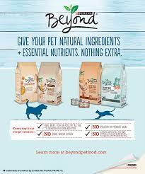Purina Beyond Pet Food Food Animals Purina Winco Foods