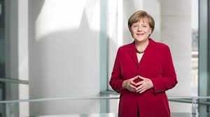 Merkel — den enda putin sagts respektera. Angela Merkel