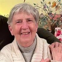 Mrs. M. Judith Jordan Obituary