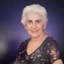 Theresa Reed Obituary