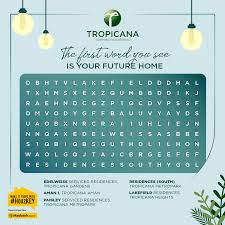 Buy our report for this company usd 19.95 most recent financial data: Can T Decide Which Tropicana Corporation Berhad Facebook
