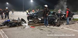 Kemalangan maut terbaru 2018 statistik kemalangan akibat lumba haram kesan lumba haram sebab sebab berlakunya lumba. Kemalangan Jalan Raya Careta