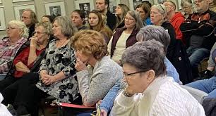 Chick-fil-A faces an angry crowd