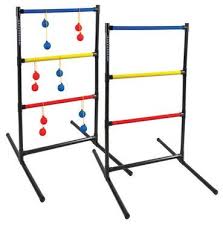 Halex Lasso Golf Fun And Challenging Lasso Golf Tailgate Game Comes With Everything You Need To Play Ladder Ball Game Sales Games