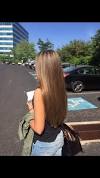 Brown Hair Blonde Highlights Straight Hair