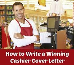 I have included in my resume all of my accomplishments, and i am certain that i can bring more value to your organization. Cashier Cover Letter