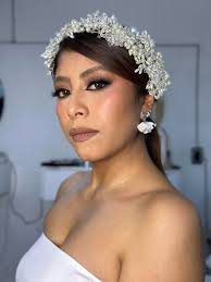 Maquillaje Nupcial Maquillaje en Aerógrafo Peinado Este 2025 Luce  espectacular con Tu Arreglo para tu día especial.💫🪞 Floral MakeUp Studio  #maquillaje #novia #nupcial #bridemakeup #Coacalco #Tultepec #satelite  #CDMX