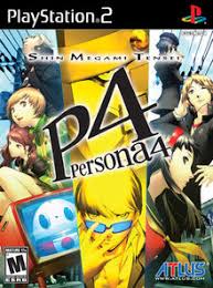 persona 4 wikipedia