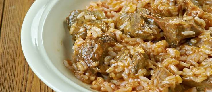 Chicken Cabidela