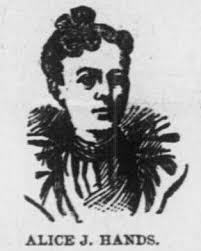 Alice J. Hands