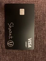 The main difference between your old debit card and the new chip and pin debit card is that you will now use your pin to make payments instead of signing a receipt. Cash App Debit Card Steemit
