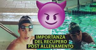 I libri non solo ha tutti gli elementi usuali di. Nuoto Recupero Post Allenamento Nuoto Mania