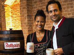 Black forest brooklyn features 14 handpicked german beers on draft, all brewed in adherence to the reinheitsgebot (german beer purity law) of 1516, which only permits water, hops and malt as ingredients. Run Auf Das Black Forest Brooklyn Rothaus Im Angebot Freiburg Badische Zeitung