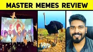 Master Meme Review Vijay Sethupathi Mass Ostrich Egg Story Spoiler Alert Youtube Another ep meme cause i have years of repressed emotions against my mother and comedy is one of my few coping mechanisms. master meme review vijay sethupathi mass ostrich egg story spoiler alert