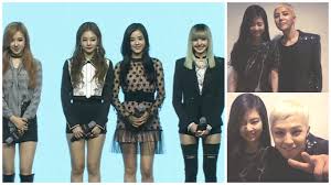 Discover short videos related to black g dragon ft jennie on tiktok. Gd Did Not Forget To Send Support For Blackpink Even On Vacation