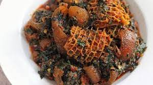 Efo Riro Soup Sisiyemmie - Youtube