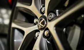 Lexus Is Tyre Pressure