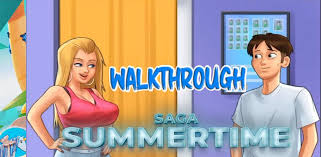 You can visit different parts of the city in whatever order you choose and interact with loads of different characters. Summertime Saga Walkthrough Guide Offline 1 0 Apk Download Com Bw Summertimesagaguide Apk Free