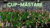 Nyligen visade han att han förtjänar uttagningen genom att hjälpa laget till seger i ligacupen. Hammarby Firar Segern I Svenska Cupen Mot Hacken Bajen Youtube
