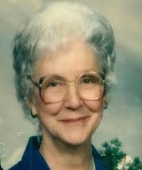 Glenna BEVINS Obituary (1923