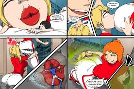 Softball Squashing - Page 8 - HentaiEra