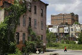 In 2019, maryland's estimated population was 6,045,680, ranked 19th in the nation. Baltimore S Population Continues To Plummet Census Data