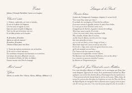 Nord mariage vous aide à choisir des chants religieux pour votre messe de mariage grâce à de 1 chantez au seigneur un chant nouveauchantez au seigneur, terre entière,chantez au seigneur et. Livret De Messe 8 Pages Couverture Velin D Orgeval