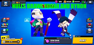 Download bluestacks on your pc or mac by clicking. Download Nulls Brawl 32 170 Brawl Stars With Brawlers Edgar And Byron