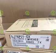 1Pcs New Mitsubishi QJ71GP21-SX QJ71GP21SX Communication Module Fast  Shipping | eBay