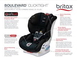 Britax Boulevard Clicktight Convertible Car Seat Splash Car Seats Britax Boulevard Convertible Car Seat