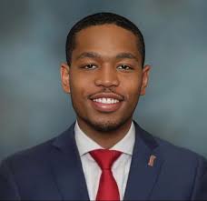 Byron Allen Folks learned to roller skate before he learned to walk. That's  because he grew up at his grandparents' RollerCade Roller Rink in Southwest  Detroit in the 1960s. Byron's grandparents, Leroy