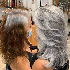 Discover our long hairstyles with garnier hairstyle tips & tutorials. What Are The Best Long Hairstyles For Older Women Hair Adviser