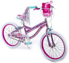 Walmart Huffy 20 Mirabelle Girls Bike Just 49 Free Shipping Regularly 99 Deals Finders Little Girls Bike Pink Bike Bikes Girls