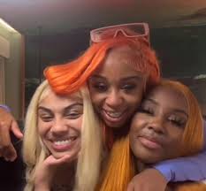 The way Big Lex remains loyal to her friends despite everybody constantly  telling her to pick better friends and leave them behind says a lot about  her as a person! she's true