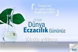 Dünya eczacılık günü hakkında bilgileri ve içerikleri bulabileceğiniz tarihte bugün dünya eczacılık günü sayfası. Bursa Eczacilar Kooperatifi Dunya Eczacilik Gununuz Kutlu Olsun