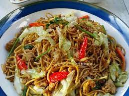 Resep Mie Goreng Jawa Oleh Xander S Kitchen Recipe Resep Mie Resep Masakan Resep