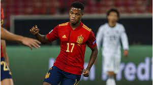 Create your own images with the horatio cane meme generator. Ansu Fati Latest On Barcelona Forward Ansu Fati Including News Stats Videos Highlights And More On Espn