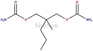 Image result for Meprobamate