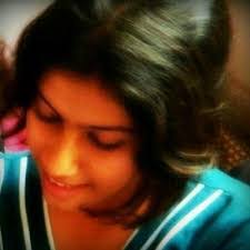 Isha Dhar's Instagram, Twitter & Facebook