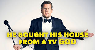 Rumors and controversy stephen colbert started hosting the late show just last year. James Corden House Inside His Los Angeles Mansion
