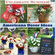 But memorial day, which is observed on the last monday of may (this. How To Celebrate Memorial Weekend With Americana Decor