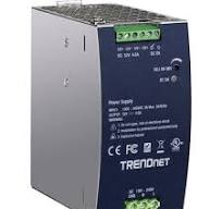 240W AC to DC DIN-Rail Power Supply