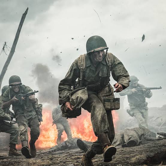 Hacksaw Ridge review – Mel Gibson's war drama piles on the gore | Hacksaw  Ridge | The Guardian