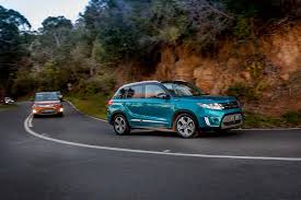 Group Test 2016 Suzuki Vitara Rt S Rt X S Turbo Just 4x4s