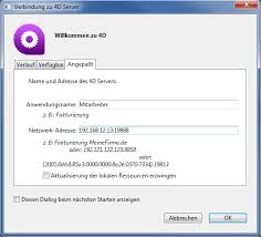 Maybe you would like to learn more about one of these? Netzwerk Und Client Server Optionen