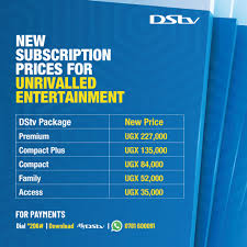 We will also be talking about about dstv decoders and dish their costs and how you can upgrade your dstv package. Dstv Uganda On Twitter Important Notice We Have Revised Prices For Our Packages So As To Bring You Unrivalled Entertainment