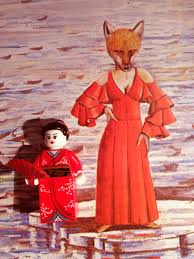 Fox in a Red Dress – 1537